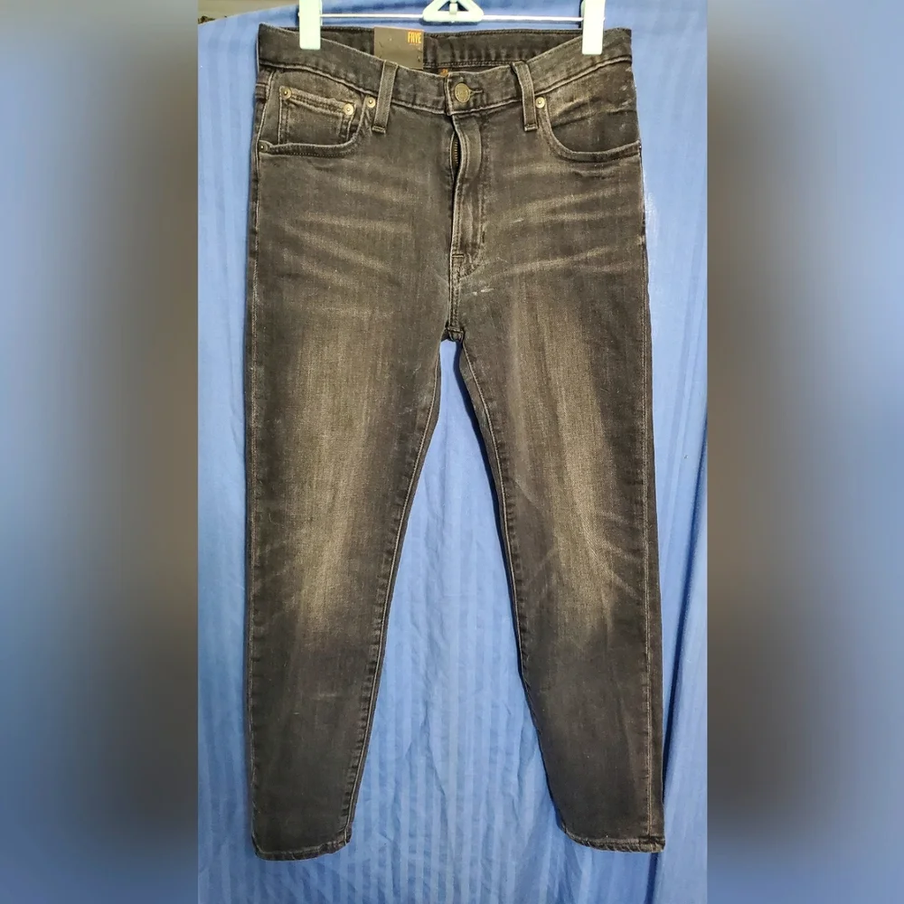 Frye black jeans - Picture 2 of 2